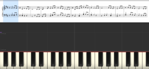 Czech Piano Lessons Sheet Music